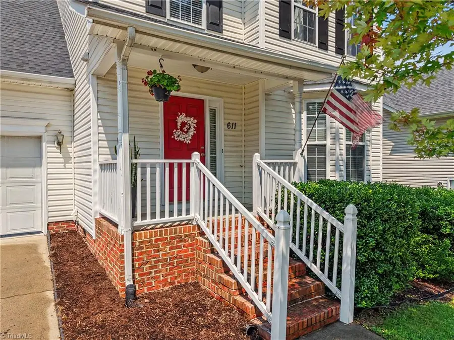 611 Camden Place Drive, Winston Salem, NC 27103 - #2
