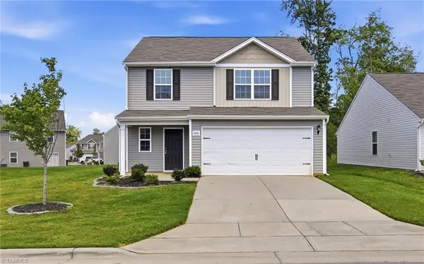 2106 Briar Run Drive, Greensboro, NC 27405