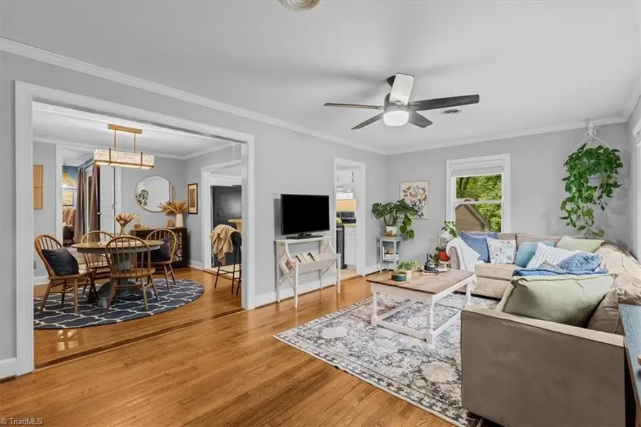 1600 Roseland Street, Greensboro, NC 27408 - #2