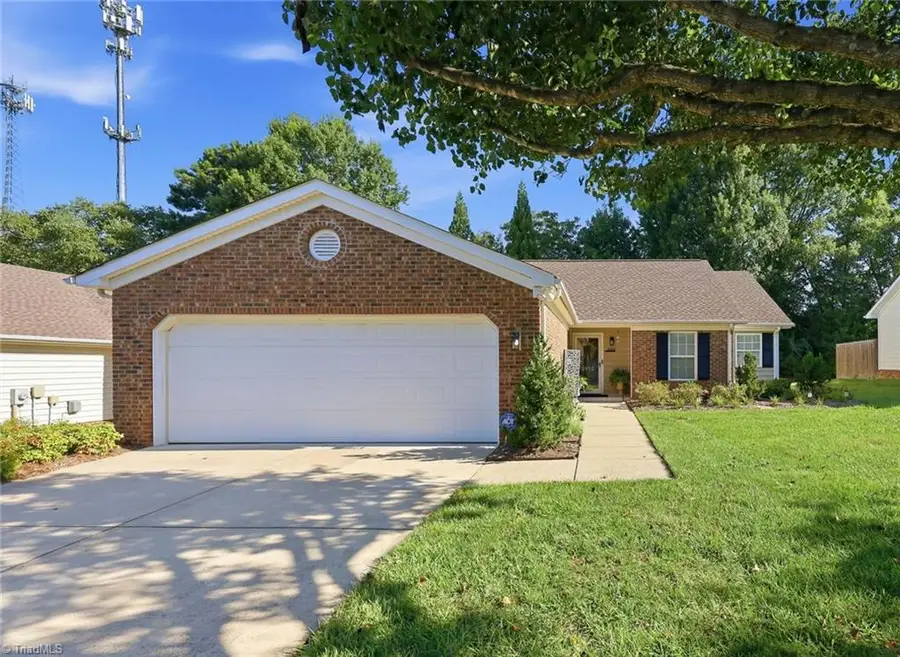 3953 Cobblestone Bend Drive, High Point, NC 27265 - #2