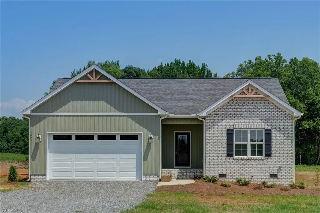 354 Cole Road, Reidsville, NC 27320 - #1