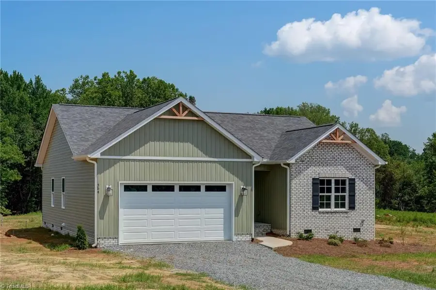 354 Cole Road, Reidsville, NC 27320 - #3