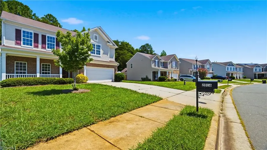 2016 Heron Pointe Drive, Whitsett, NC 27377 - #2