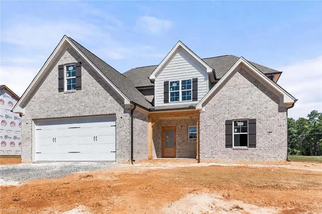 153 Canton Drive, Lexington, NC 27295 - #1