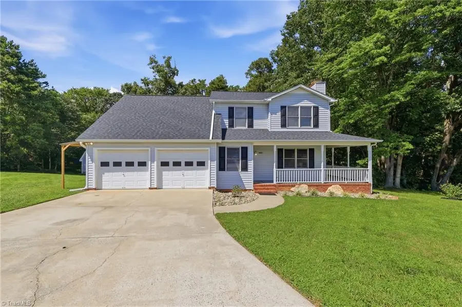 4931 Sebania Court, Walnut Cove, NC 27052 - #2
