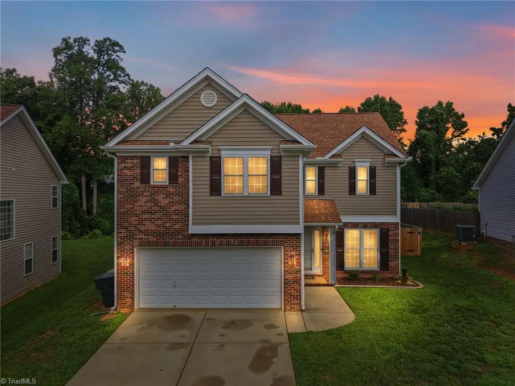 6306 Thornblade Court, Greensboro, NC 27410 - #1