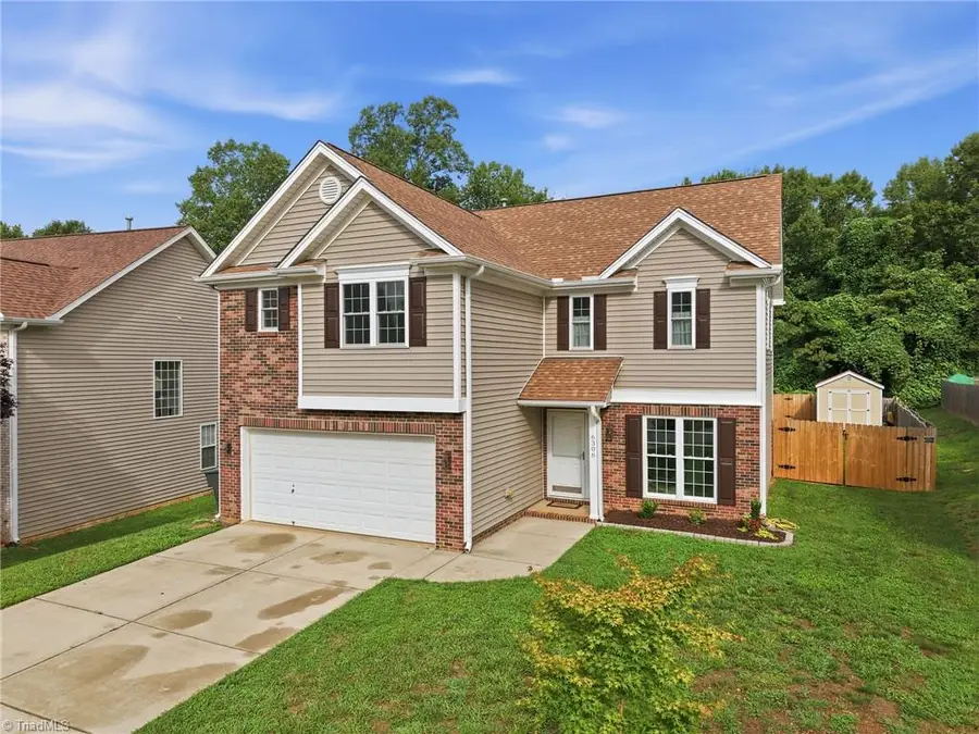 6306 Thornblade Court, Greensboro, NC 27410 - #2