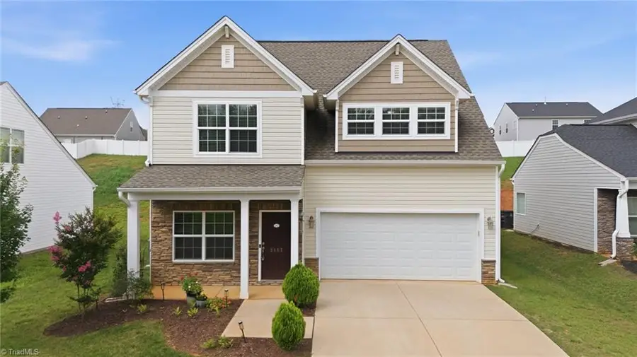 3457 River Farm Drive, Kernersville, NC 27284 - #2