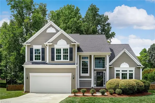5811 Cold Harbor Drive, Greensboro, NC 27410