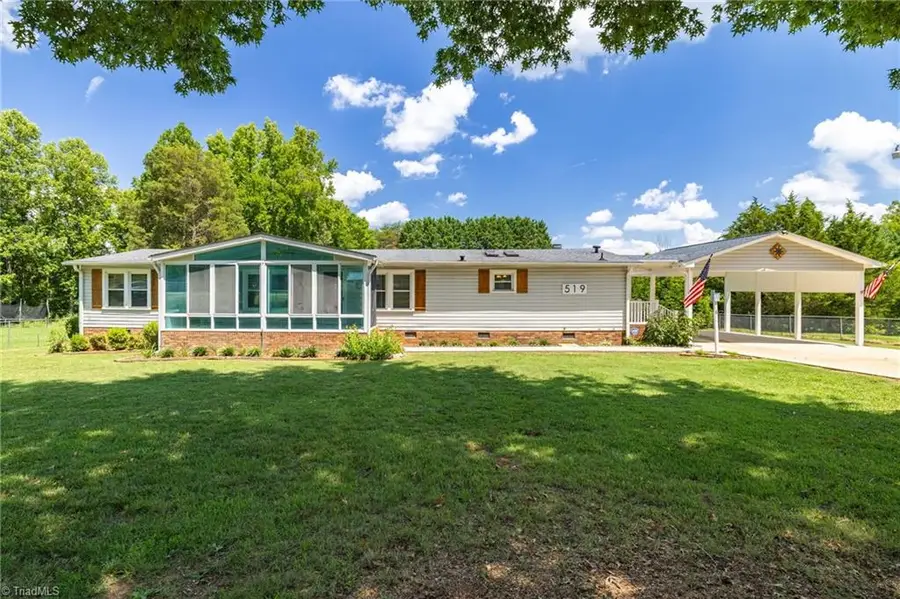 519 Wil O Pat Road, Reidsville, NC 27320 - #2