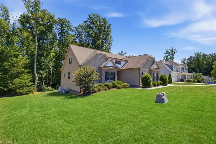 5612 Crooked Oak Drive, Summerfield, NC 27358 - #2