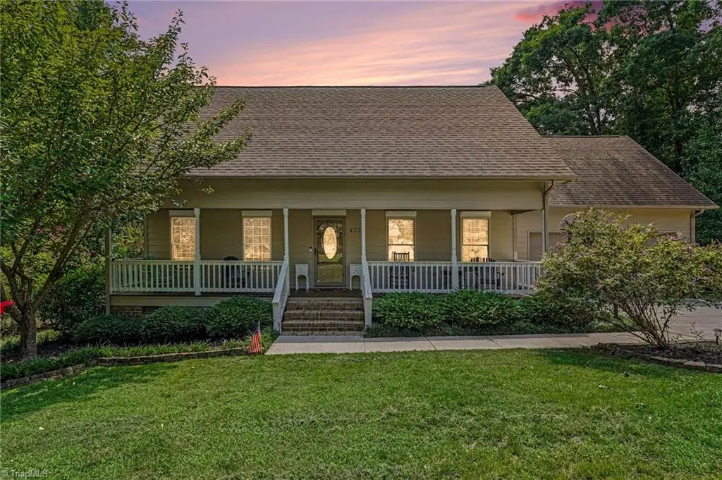 433 Northampton Drive, Asheboro, NC 27205 - #1