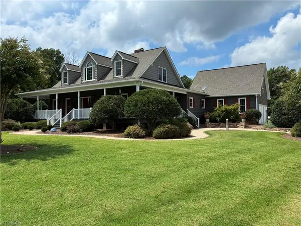 6967 Garrett Store Road, Liberty, NC 27298