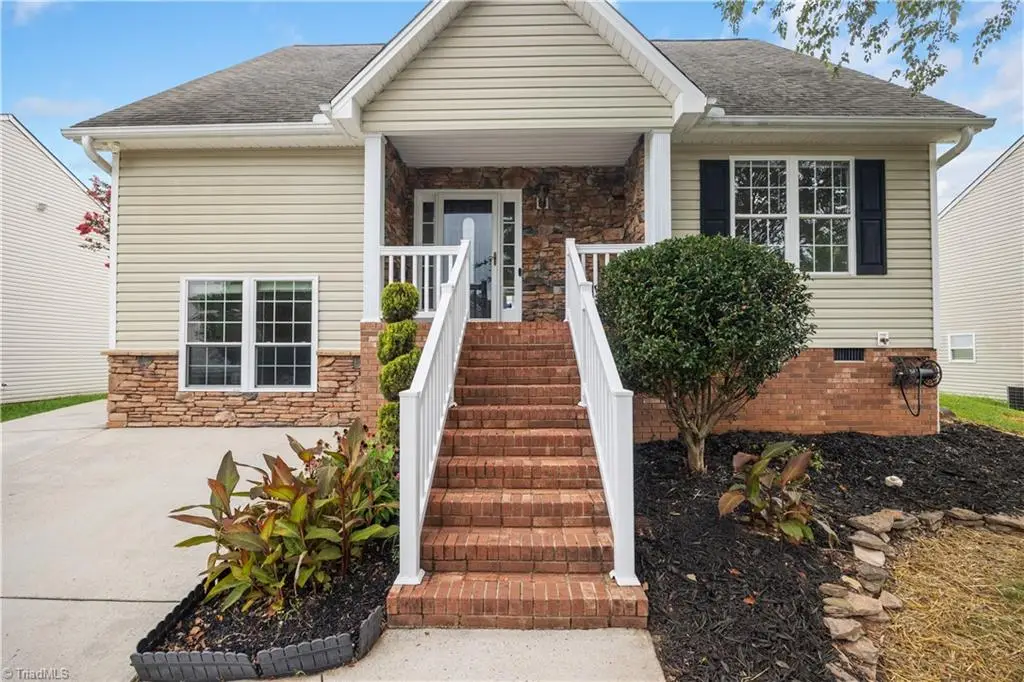 4153 Salem Springs Court, Winston Salem, NC 27107 - #1