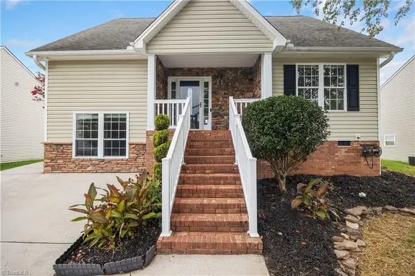 4153 Salem Springs Court, Winston-Salem, NC 27107