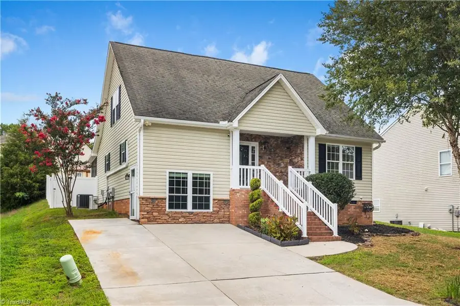4153 Salem Springs Court, Winston Salem, NC 27107 - #2