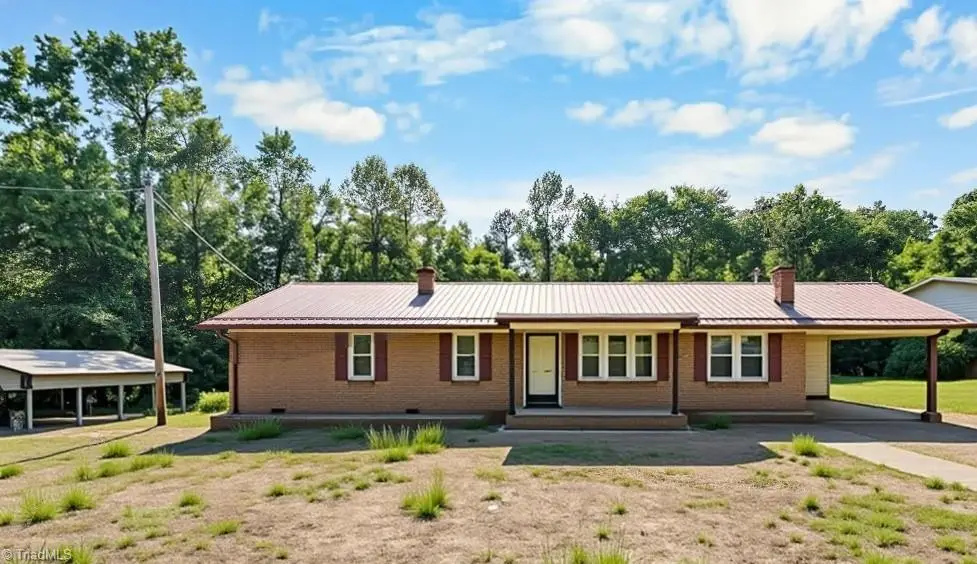5414 Burton Chapel Road, Mebane, NC 27302 - #1