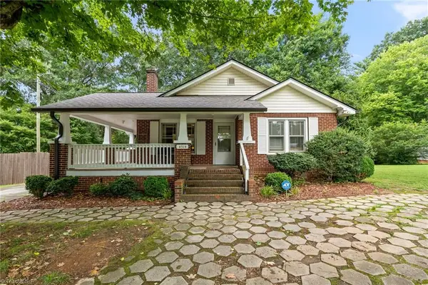 4514 June Avenue, Winston-Salem, NC 27106