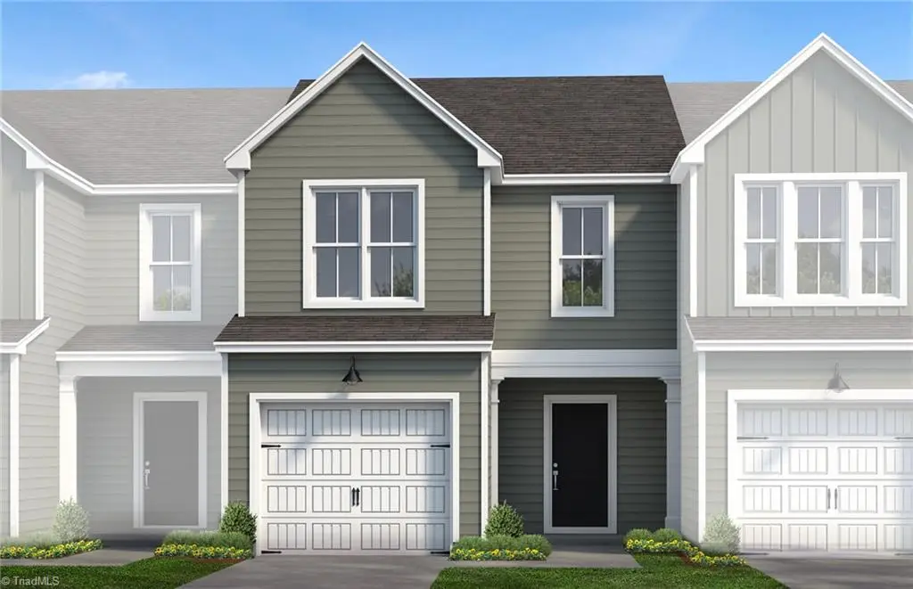 3927 Sedgefield Green Place, Greensboro, NC 27407 - #1