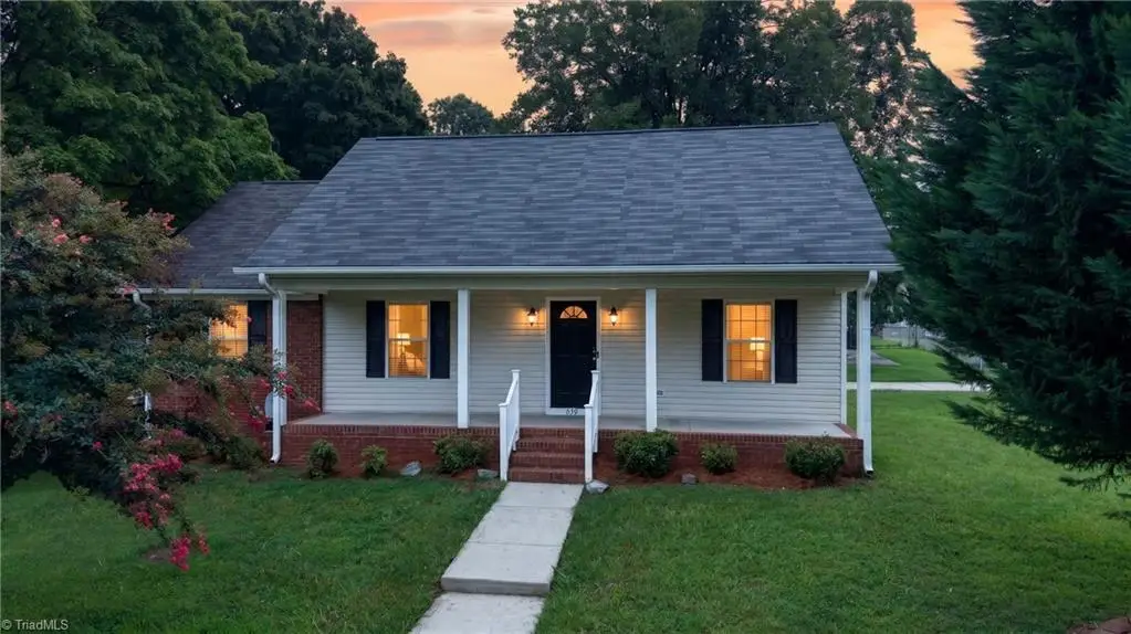 639 Sterling Avenue, High Point, NC 27265 - #1