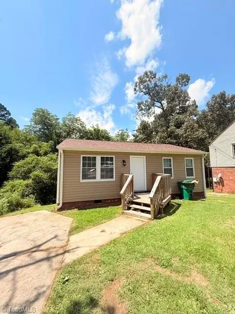 614 Wesley Drive, High Point, NC 27260 - #1