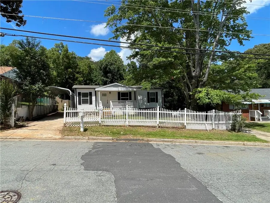 2317 Elbon Drive, Winston Salem, NC 27105 - #2
