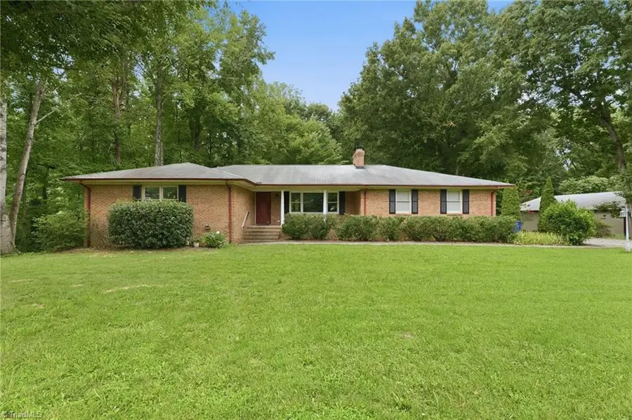 218 Cedar Run, Reidsville, NC 27320 - #3