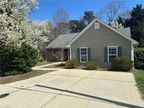 3009 Brookrun Drive, Jamestown, NC 27282