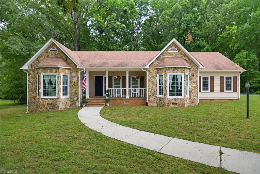 7802 High Meadows Road, Greensboro, NC 27455 - #1
