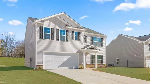 4697 Mount Hope Drive, Winston-Salem, NC 27107