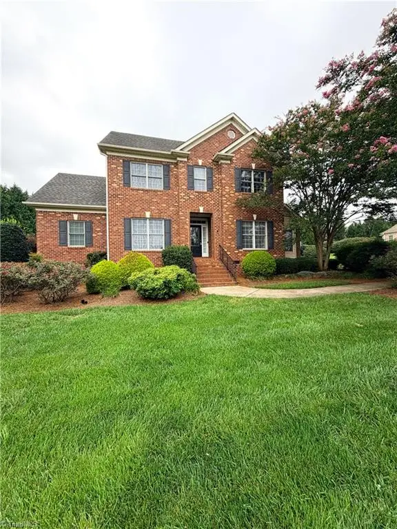 5817 Crutchfield Farm Road, Oak Ridge, NC 27310 - #2