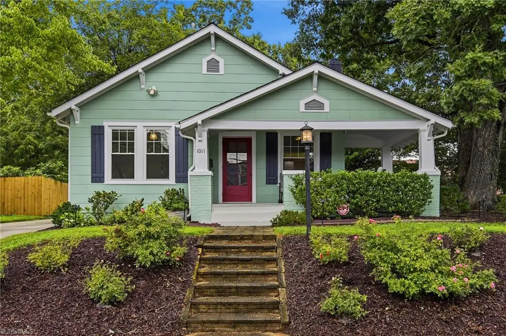 1011 Melrose Street, Winston Salem, NC 27103 - #1