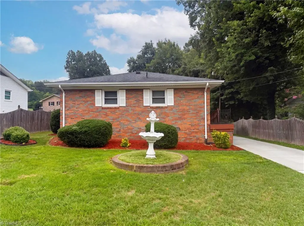 608 Morehead Street, Reidsville, NC 27320 - #1