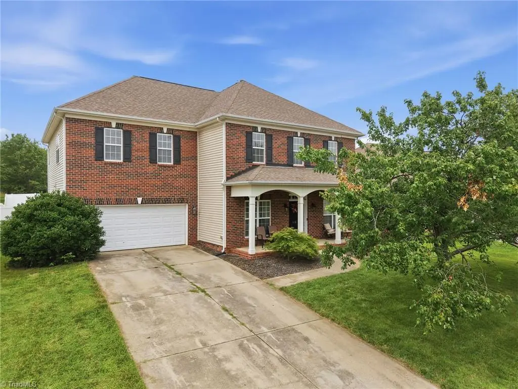 110 Cape Fear Drive, Whitsett, NC 27377 - #1