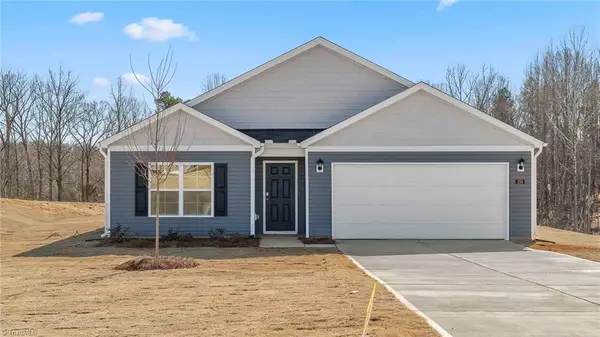 4715 Mount Hope Drive, Winston-Salem, NC 27107