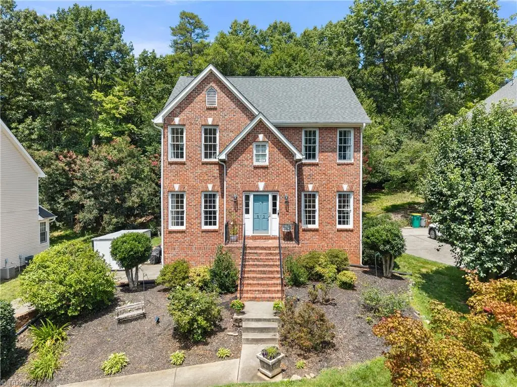 913 Woodview Ridge Trail, Lewisville, NC 27023 - #1