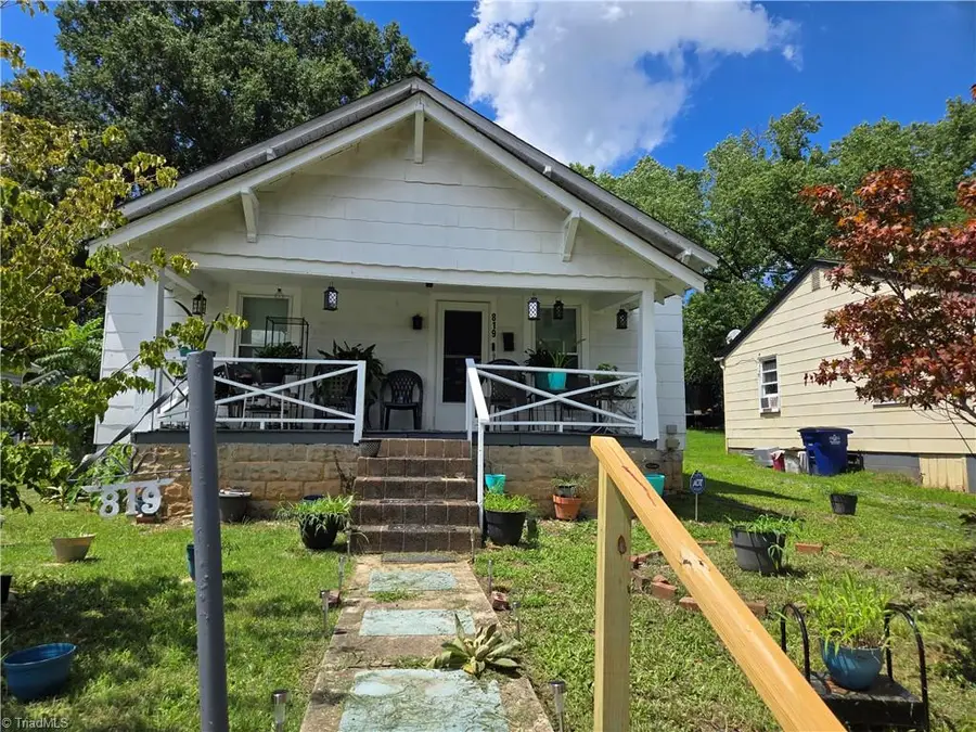 819 W Sprague Street, Winston Salem, NC 27127 - #2