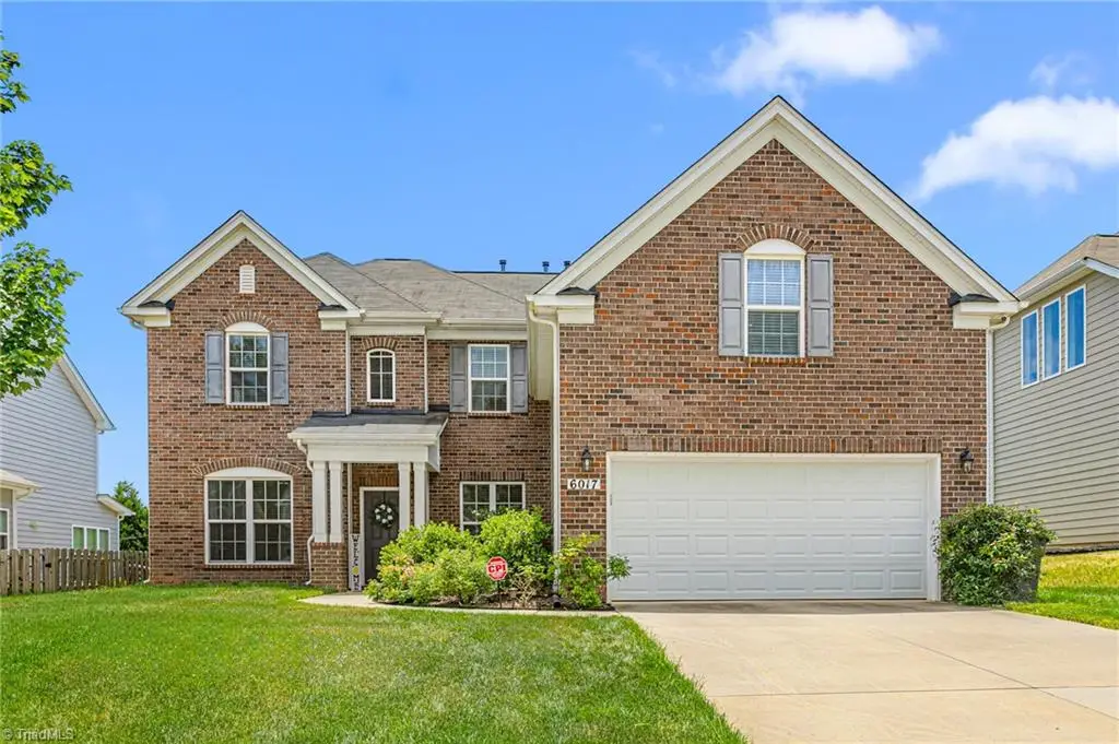 6017 Stone Valley Way, Greensboro, NC 27455 - #1