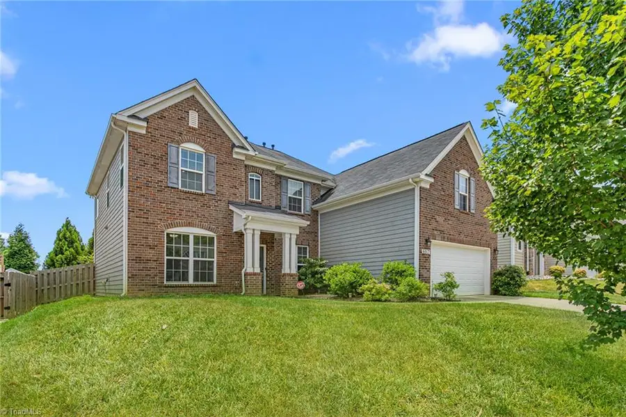 6017 Stone Valley Way, Greensboro, NC 27455 - #3