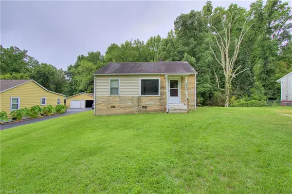 416 E Peachtree Drive, High Point, NC 27265