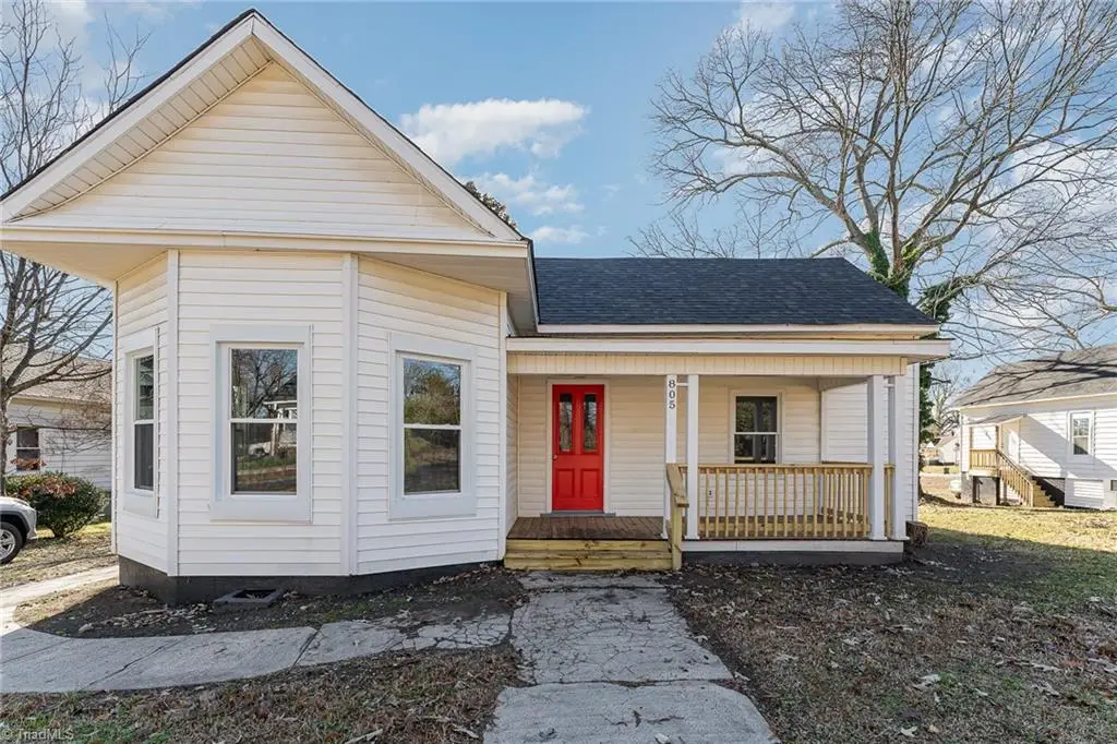 805 N Mebane Street, Burlington, NC 27217 - #1