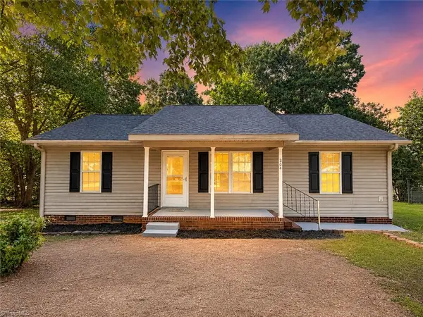 304 High Rock Drive, Lexington, NC 27292