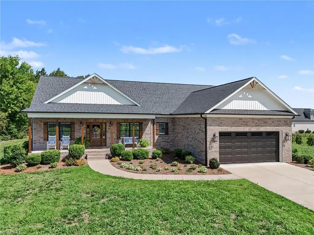 366 Gold Hill Road, Madison, NC 27025 - #1