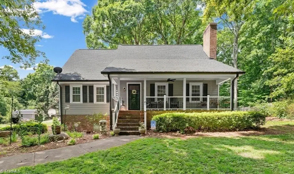 5754 Stanleyville Drive, Winston Salem, NC 27105 - #1