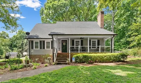 5754 Stanleyville Drive, Winston-Salem, NC 27105