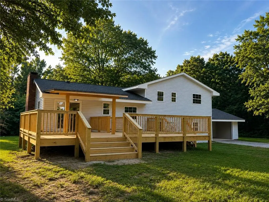 302 Wafford Road, Lexington, NC 27292 - #1