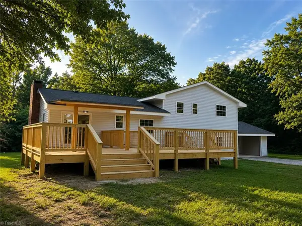 302 Wafford Road, Lexington, NC 27292