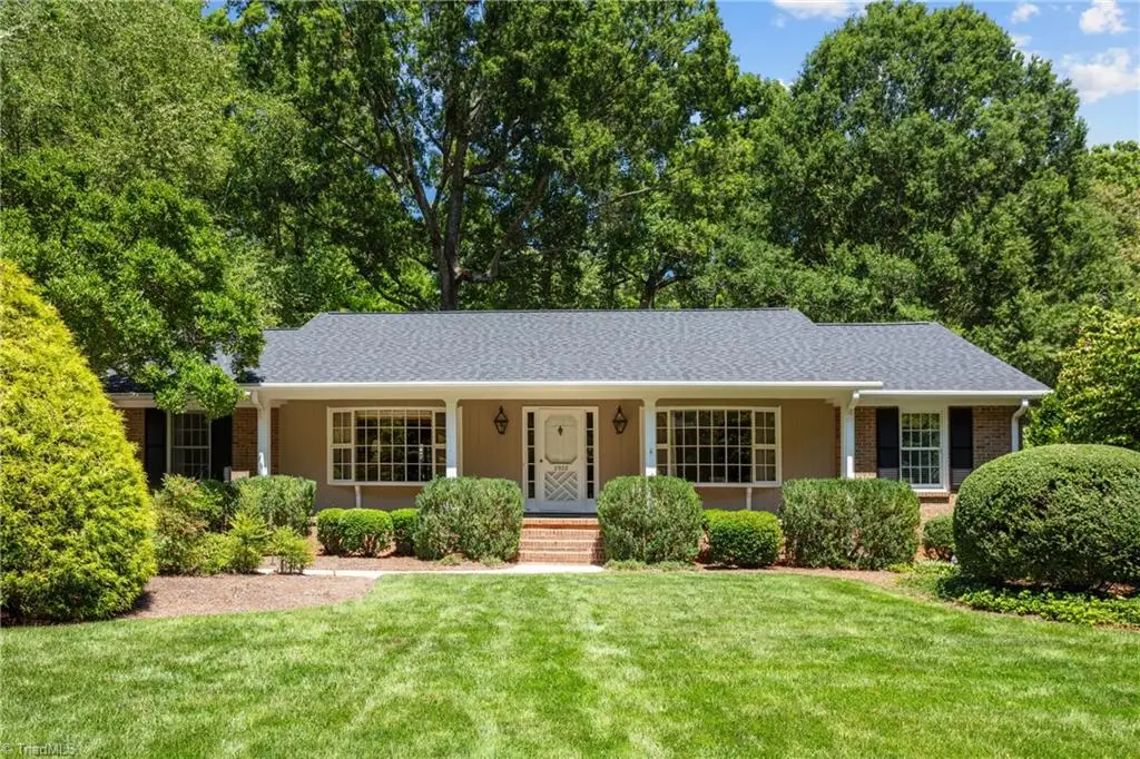 2922 Round Hill Road, Greensboro, NC 27408 - #1
