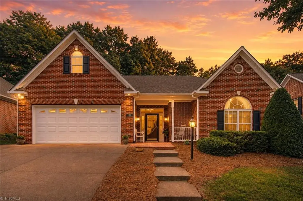 141 Sterling Point Court, Winston Salem, NC 27104 - #1