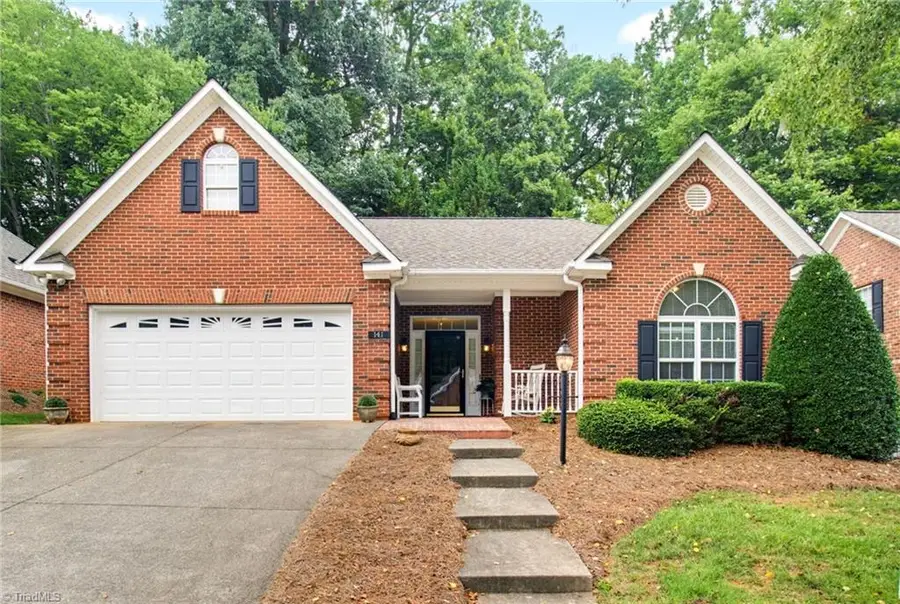 141 Sterling Point Court, Winston Salem, NC 27104 - #2